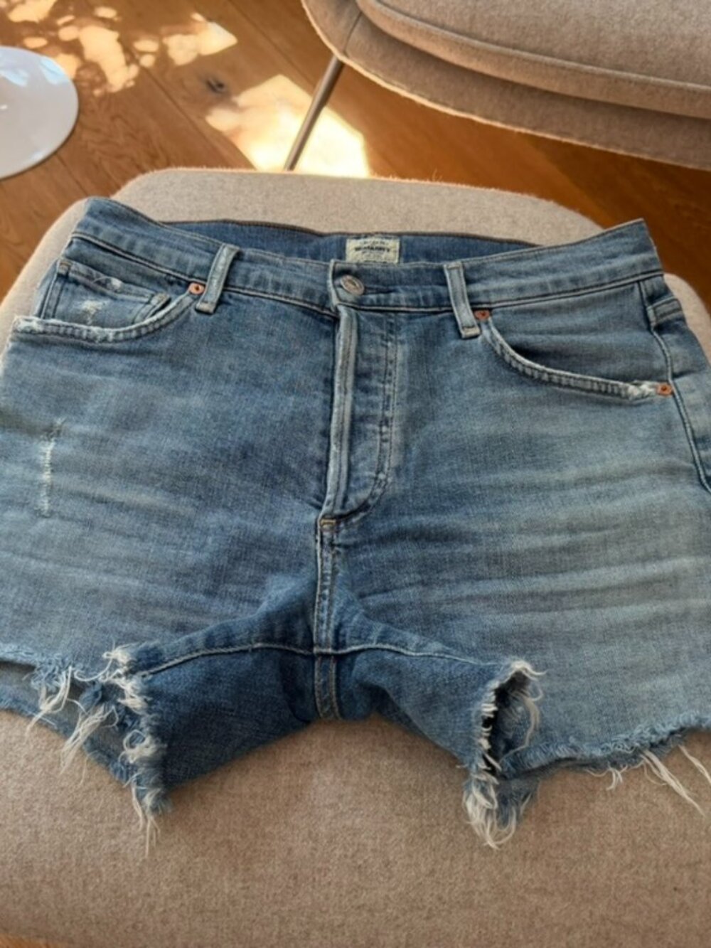 Citizens of Humanity - Marlow Jean Shorts